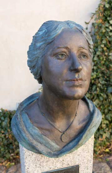 Lotte Lehmann Denkmal